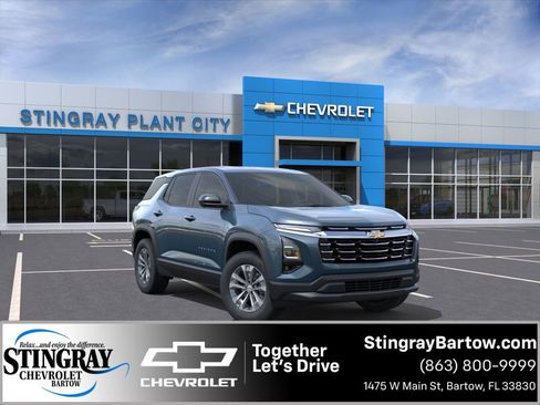 New 2026 Chevrolet Equinox LT w/ Safety and Technology Package FWD image 1