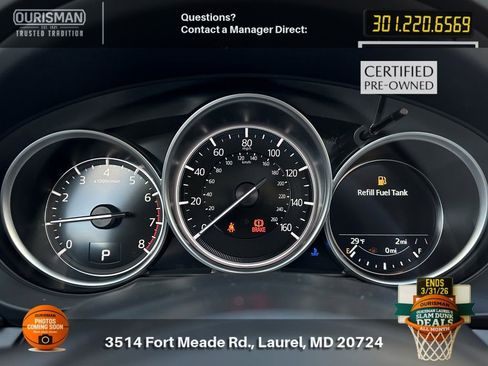 Used 2025 MAZDA CX-5 AWD 2.5 S image 20