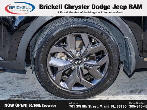 Used 2021 Kia Sportage S image 37