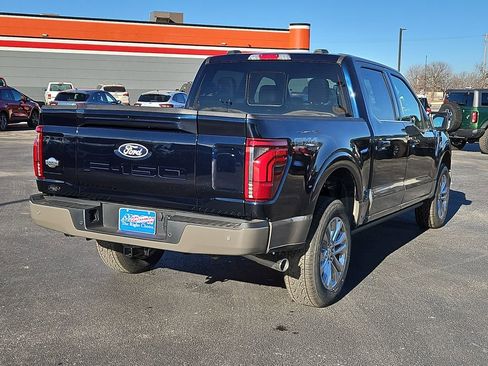 New 2025 Ford F150 King Ranch w/ FX4 Off-Road Package image 11