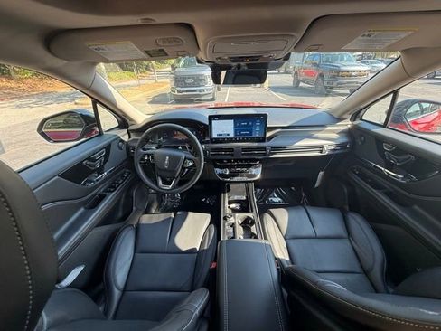 New 2025 Lincoln Corsair Grand Touring w/ Equipment Group 302A image 5