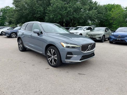 Certified 2023 Volvo XC60 B5 Plus w/ Protection Package Premier FWD image 7