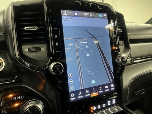 Used 2022 RAM 1500 Limited w/ Body-Colour Bumper Group image 41