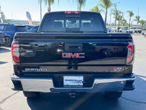 Used 2018 GMC Sierra 1500 SLT AWD/4WD image 16