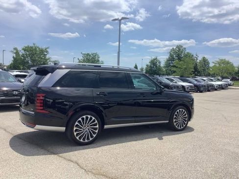 Used 2026 Hyundai Palisade Calligraphy AWD/4WD image 5