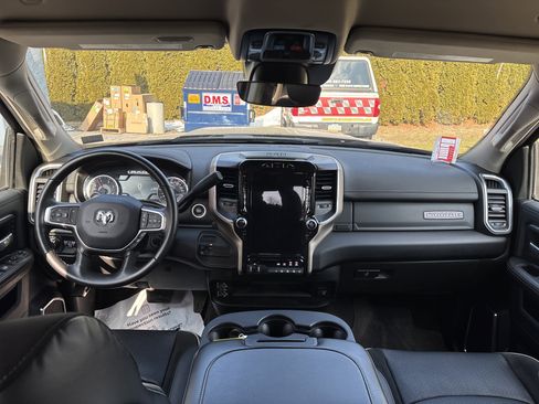 Used 2024 RAM 2500 Laramie w/ Safety Group image 14