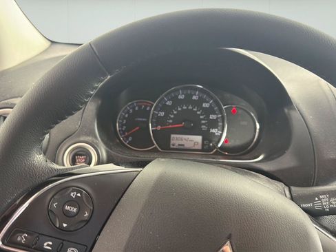 Used 2019 Mitsubishi Mirage SE FWD image 8