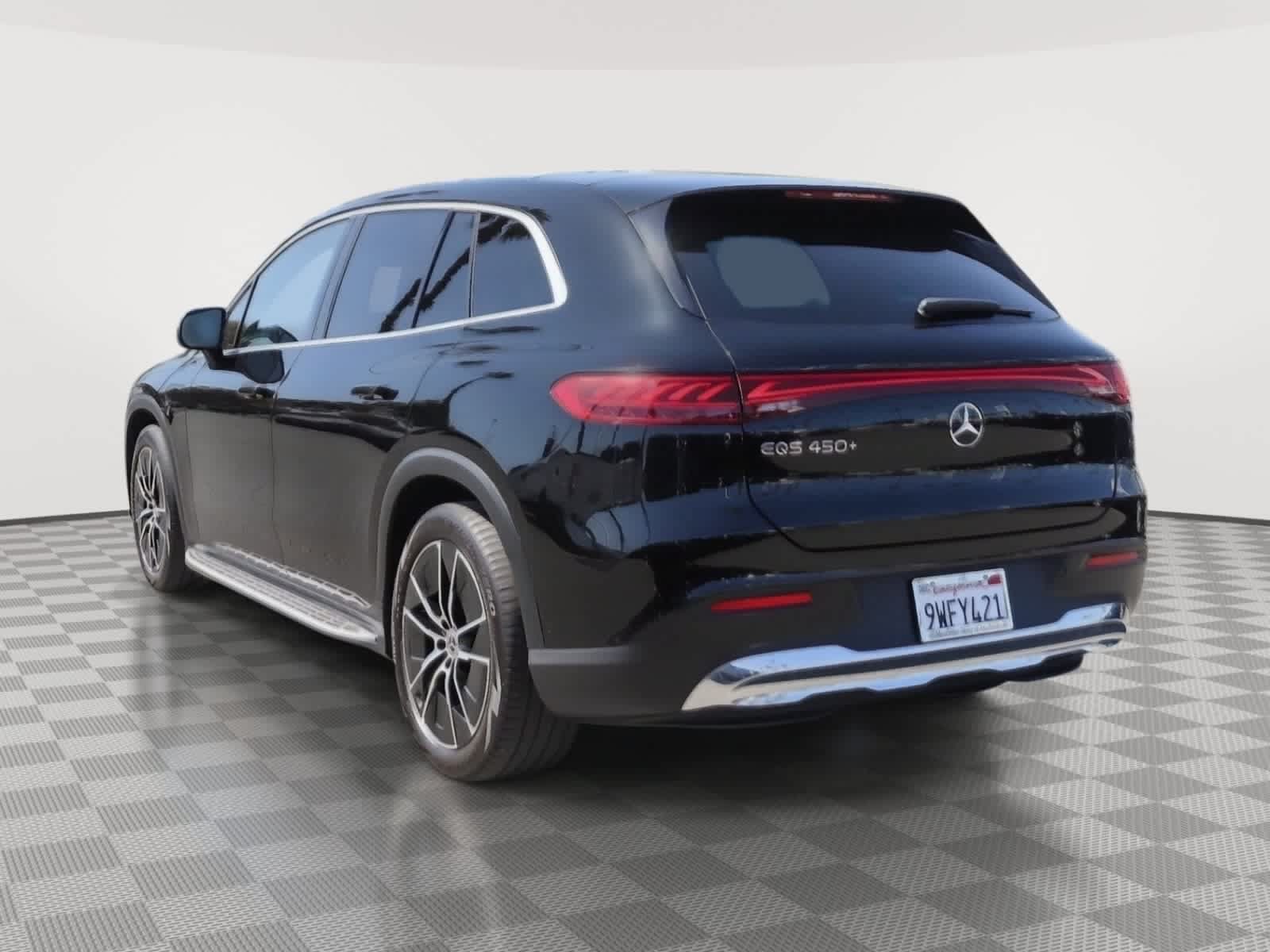 Used 2023 Mercedes-Benz EQS 450+ SUV image 9