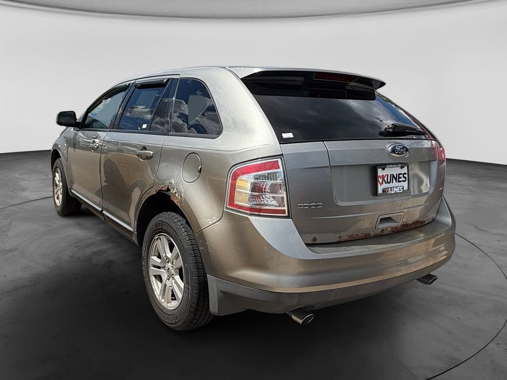 Used 2008 Ford Edge SEL FWD image 6