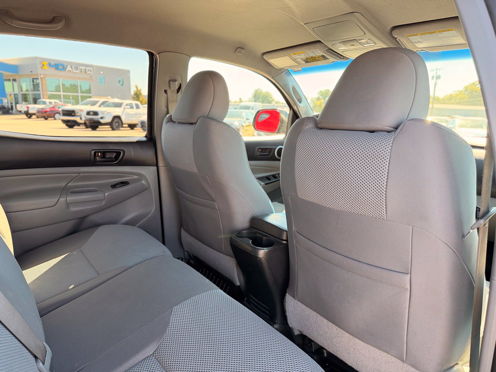 Used 2014 Toyota Tacoma PreRunner w/ TRD Sport Package RWD image 22