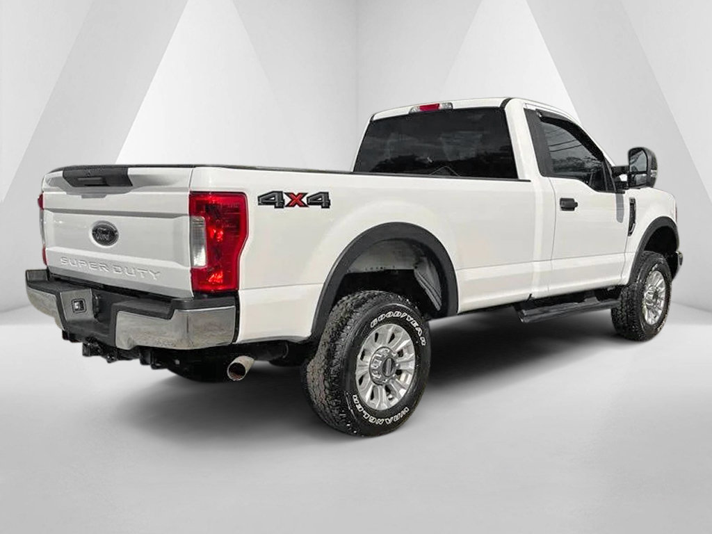 Used 2019 Ford F350 XL w/ STX Appearance Package AWD/4WD image 9