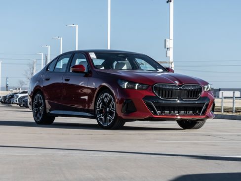 New 2026 BMW 530i w/ M Sport Package image 2