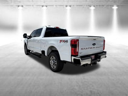 Certified 2023 Ford F350 Lariat w/ Lariat Ultimate Package AWD/4WD image 7