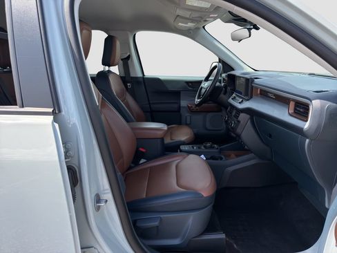 Used 2024 Ford Maverick Lariat AWD/4WD image 28