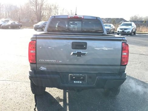 Certified 2020 Chevrolet Colorado ZR2 image 4