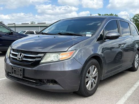Used 2014 Honda Odyssey EX image 9
