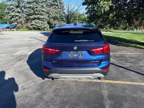 Used 2018 BMW X1 xDrive28i w/ Convenience Package AWD/4WD image 4
