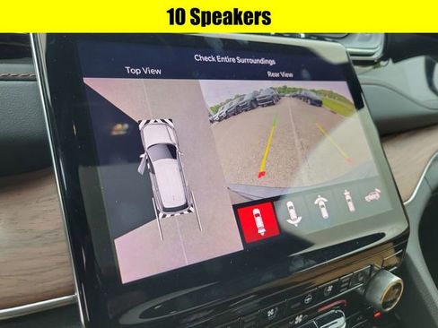 Used 2022 Jeep Grand Cherokee Summit w/ Luxury Tech Group V AWD/4WD image 15