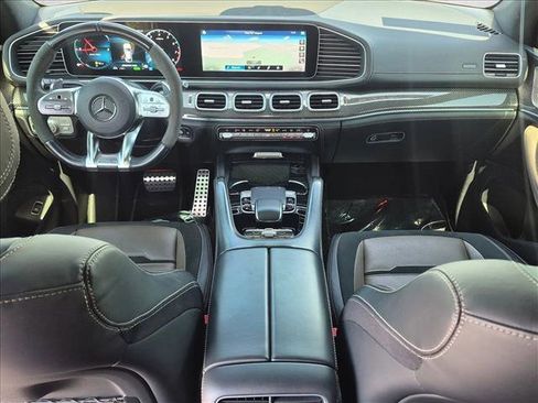 Used 2021 Mercedes-Benz GLE 53 AMG 4MATIC Coupe image 17