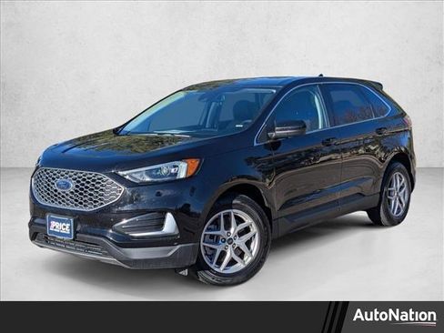 Used 2023 Ford Edge SEL image 1