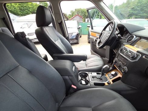 Used 2013 Land Rover LR4 HSE AWD/4WD image 52