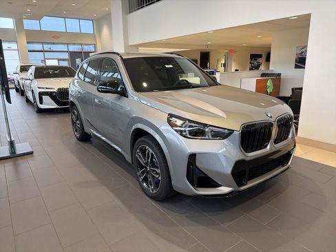 New 2026 BMW X1 M35i AWD/4WD image 1