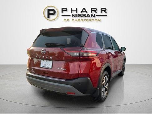 Used 2023 Nissan Rogue SV AWD/4WD image 7