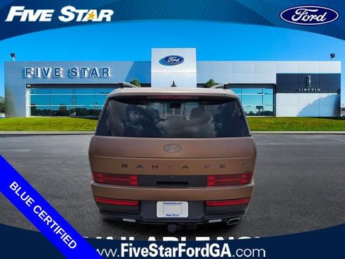 Used 2024 Hyundai Santa Fe XRT AWD/4WD image 6
