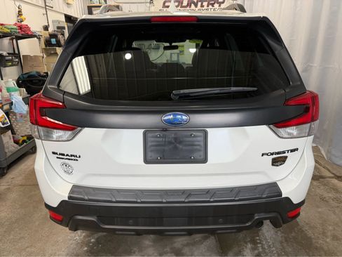 Used 2022 Subaru Forester Wilderness image 7
