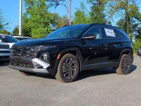 New 2026 Hyundai Tucson Limited AWD/4WD image 2
