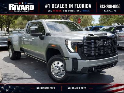 Used 2026 GMC Sierra 3500 Denali Ultimate