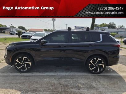 Used 2022 Mitsubishi Outlander SEL