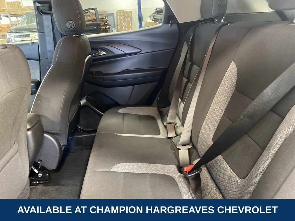 Used 2026 Chevrolet TrailBlazer LT AWD/4WD image 33