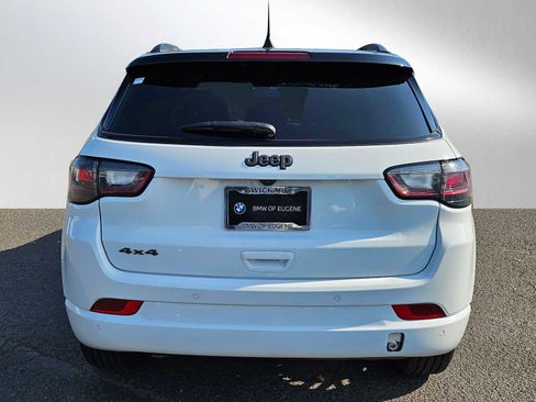 Used 2024 Jeep Compass Limited w/ Driver Assist Group I image 6