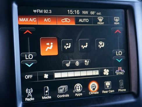 Used 2017 RAM 2500 Laramie w/ Sport Appearance Group image 26