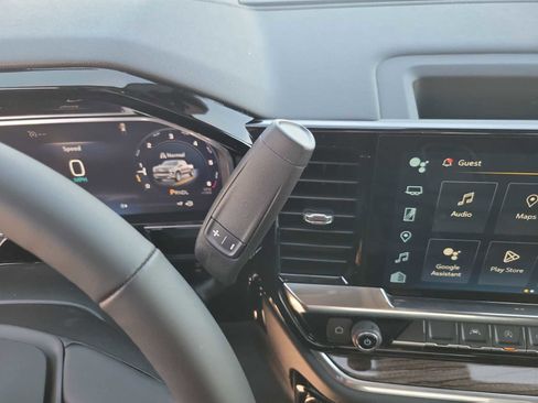 New 2026 Chevrolet Silverado 1500 RST w/ RST Select Package RWD image 20