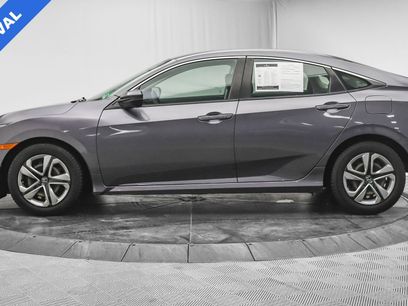 Used 2016 Honda Civic LX