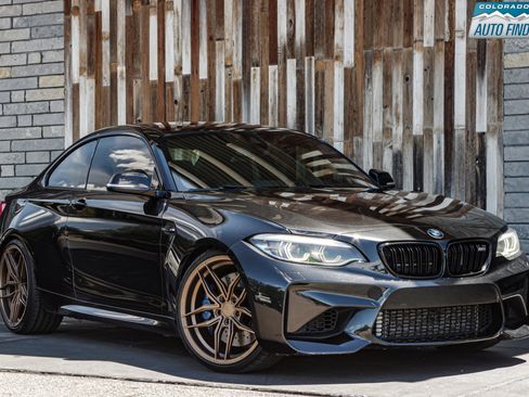Used 2018 BMW M2 RWD image 9
