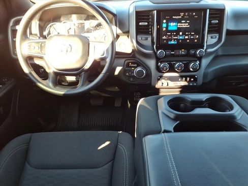 Used 2025 RAM 1500 Tradesman w/ Night Edition image 15