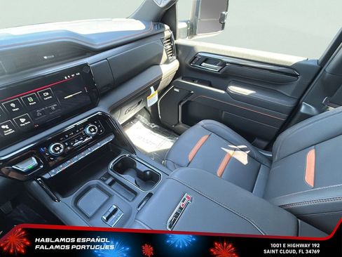 New 2026 GMC Sierra 2500 AT4 w/ AT4 Premium Plus Package AWD/4WD image 21