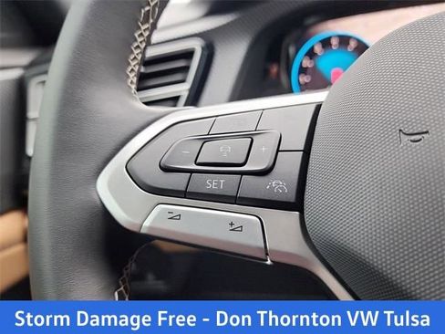 New 2026 Volkswagen Atlas Cross Sport SEL AWD/4WD image 25