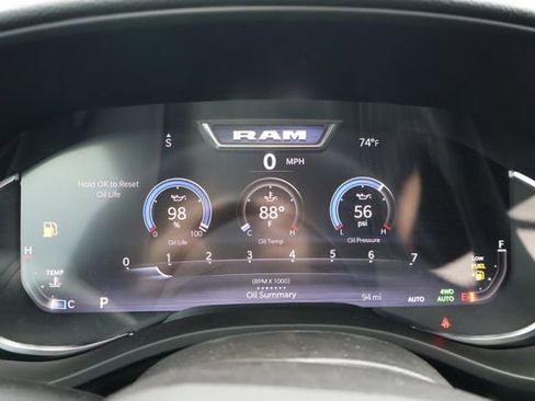 New 2026 RAM 1500 4x4 Crew Cab image 15