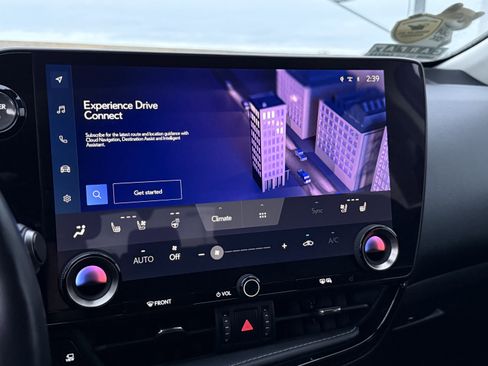 Certified 2022 Lexus NX 300h AWD w/ Vision Package image 24