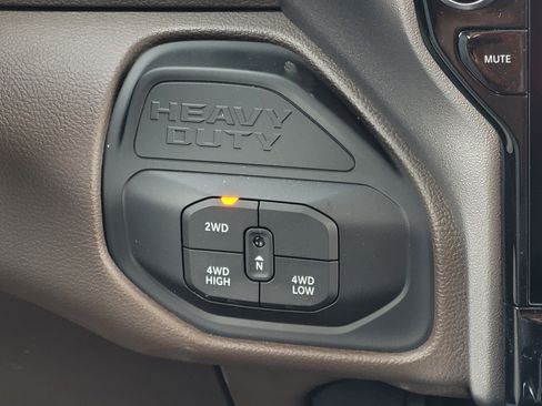 New 2026 RAM 3500 Laramie image 16