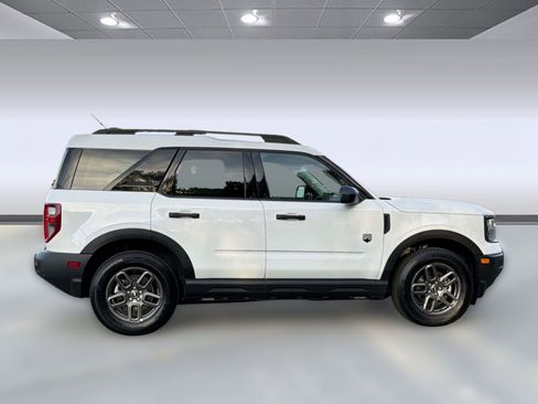 Certified 2025 Ford Bronco Sport Big Bend AWD/4WD image 8