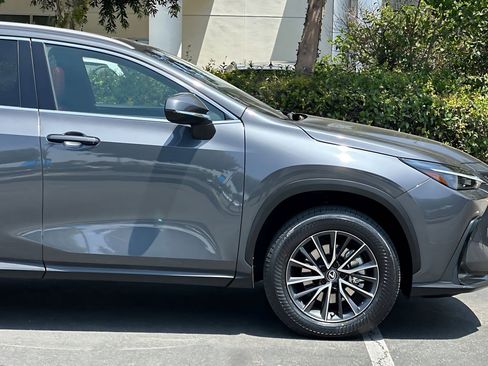 Certified 2024 Lexus NX 350 AWD w/ Cold Area Package image 35