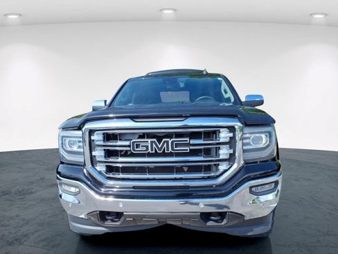 Used 2016 GMC Sierra 1500 SLT AWD/4WD image 8