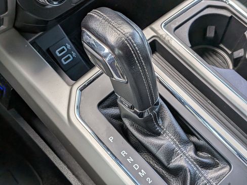 Used 2017 Ford F150 Lariat w/ Equipment Group 501A Mid image 26