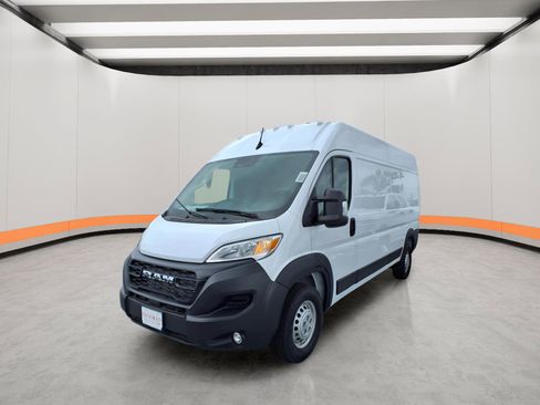 New 2026 RAM ProMaster 2500 w/ Safety Group image 3