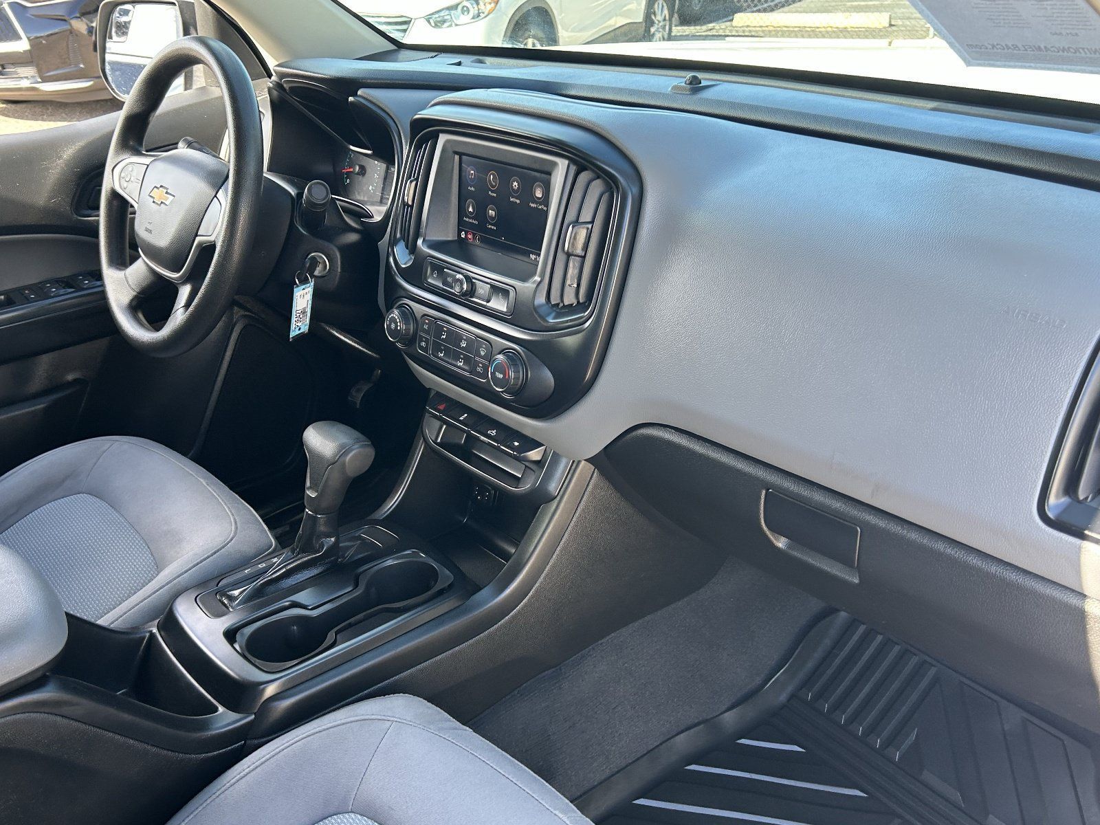 Used 2020 Chevrolet Colorado W/T w/ WT Convenience Package RWD image 13